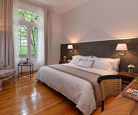 メキシコシティ Casa Goliana La Roma Bed & Breakfast エクステリア 写真