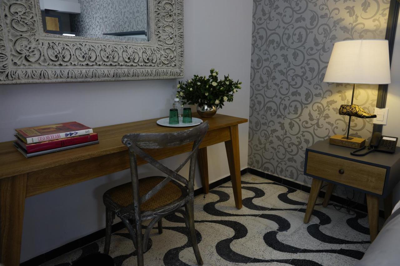 メキシコシティ Casa Goliana La Roma Bed & Breakfast エクステリア 写真