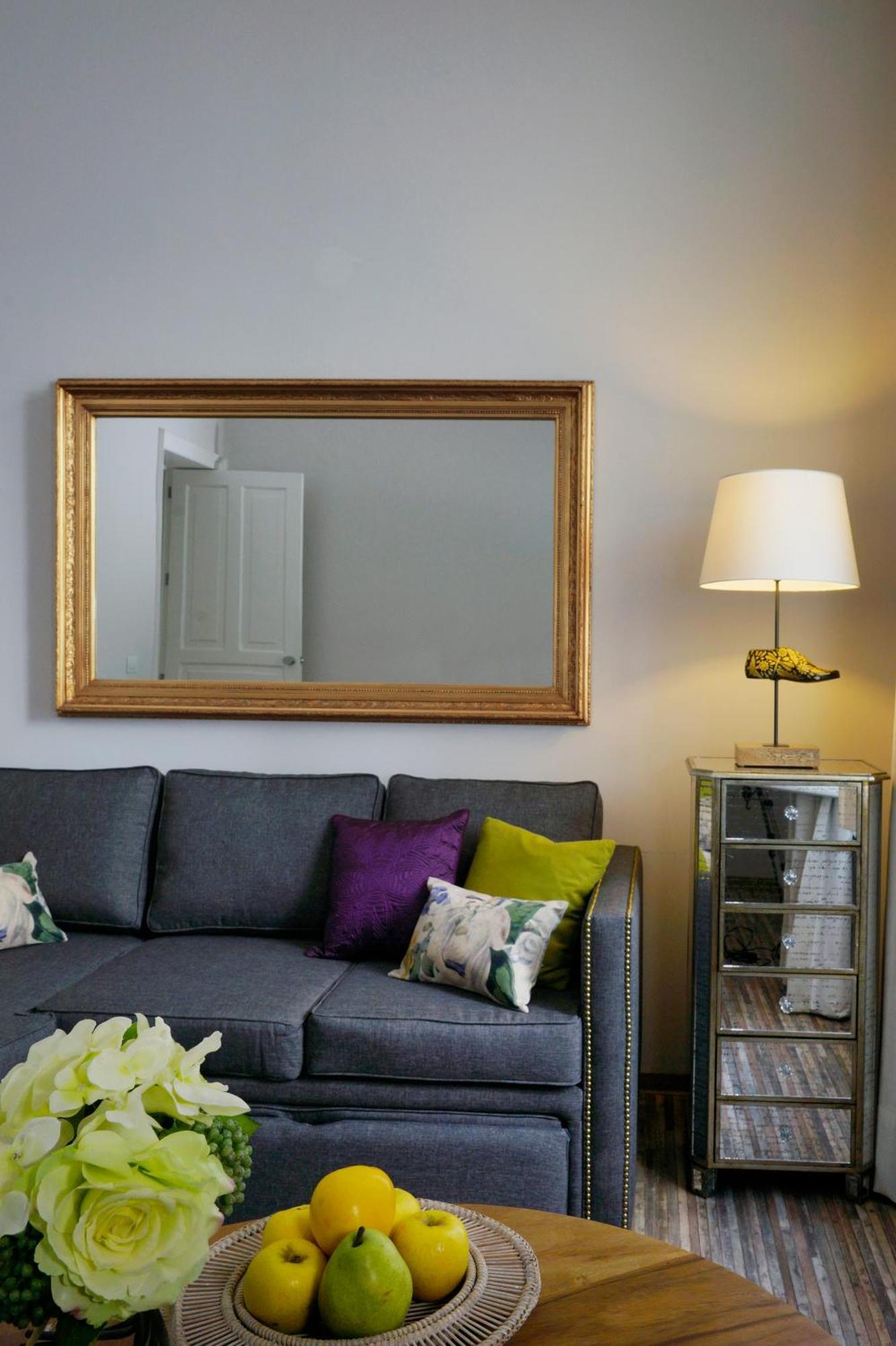 メキシコシティ Casa Goliana La Roma Bed & Breakfast 部屋 写真