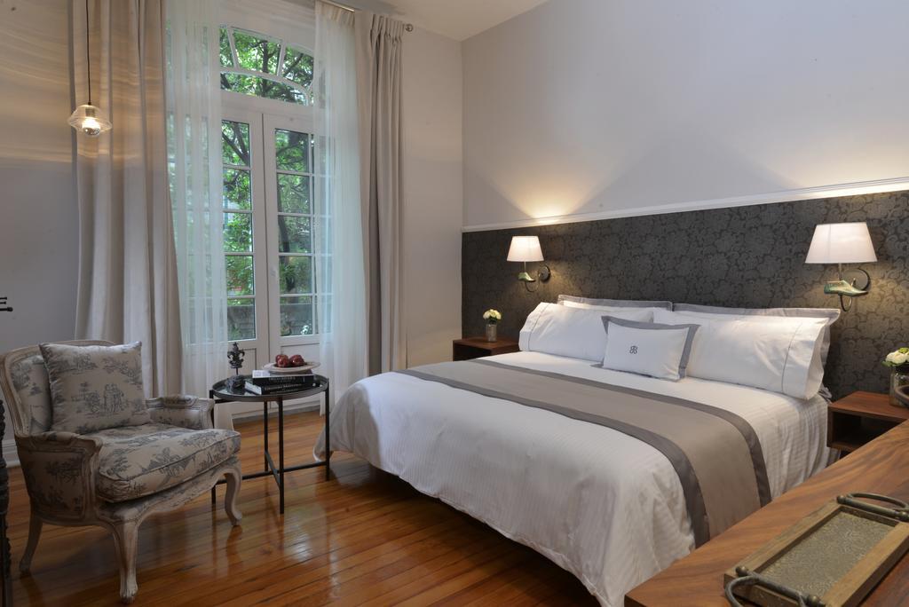 メキシコシティ Casa Goliana La Roma Bed & Breakfast 部屋 写真