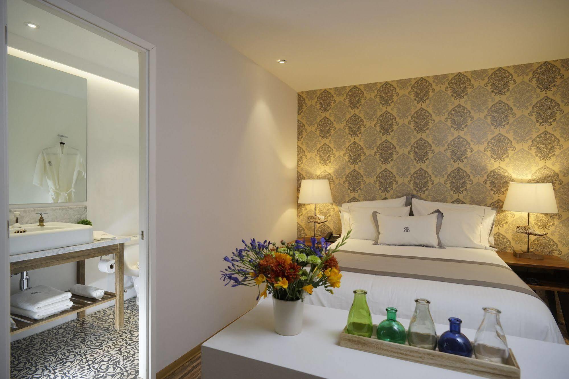 メキシコシティ Casa Goliana La Roma Bed & Breakfast エクステリア 写真